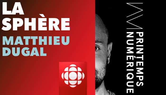 Un printemps numérique pour Montréal