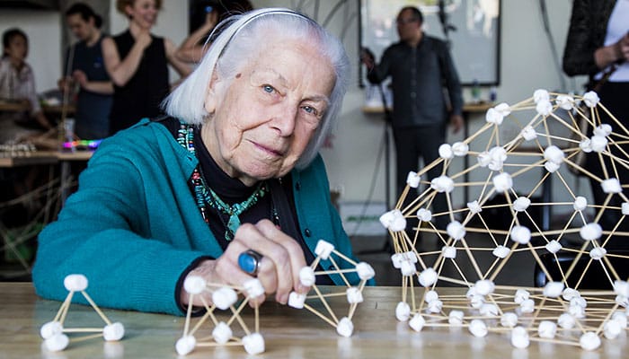 Buckython : Fuller à l’honneur