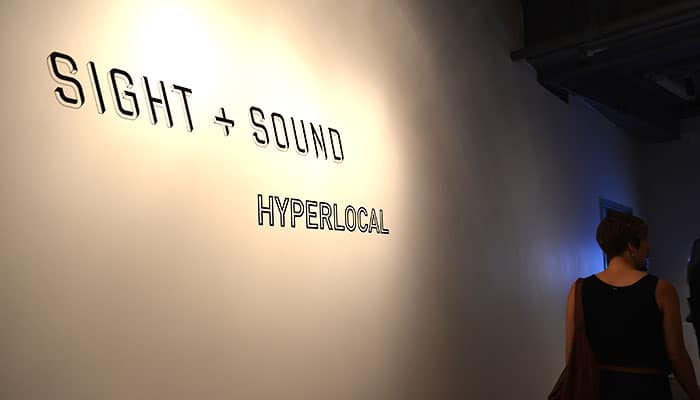 Sight & Sound, le festival engagé