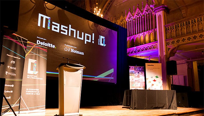 Mashup : Quand les startups s’en mêlent