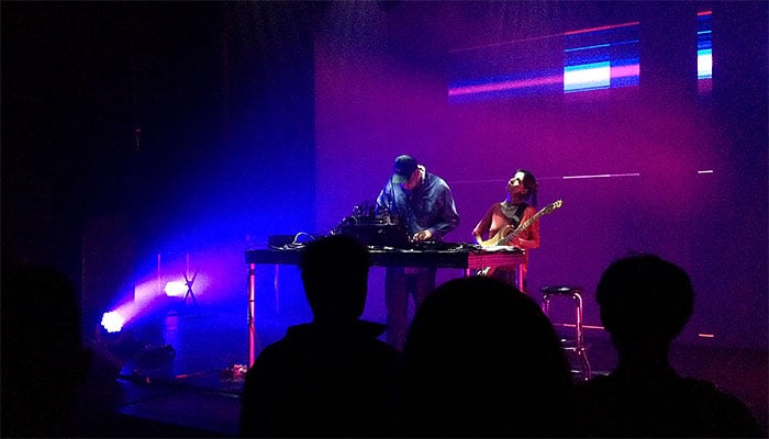 Retour sur le MUTEK 2016 - Partie 2
