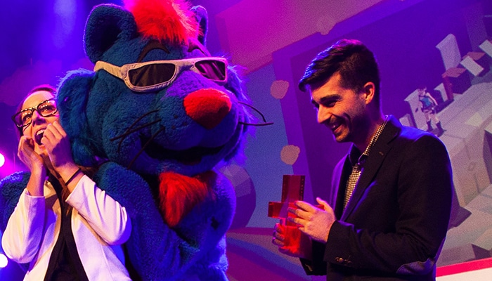 Gagnants des prix Numix