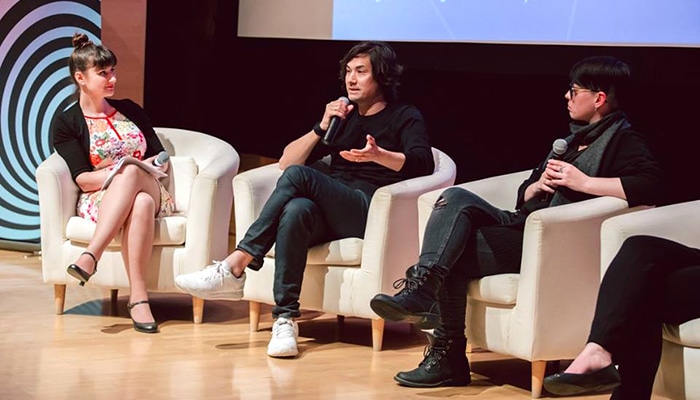 intersections vol.4 : The digital creativity + social impact