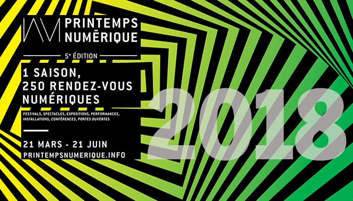 Participez à l’essor de Montréal, participez à la 5e édition du Printemps numérique !