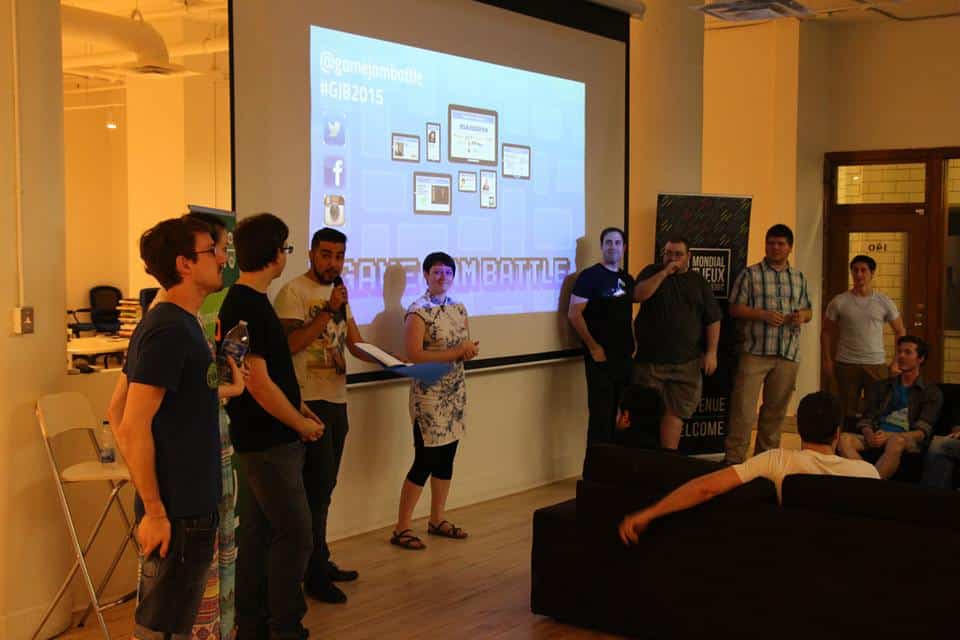 Game Jam Battle 2016
