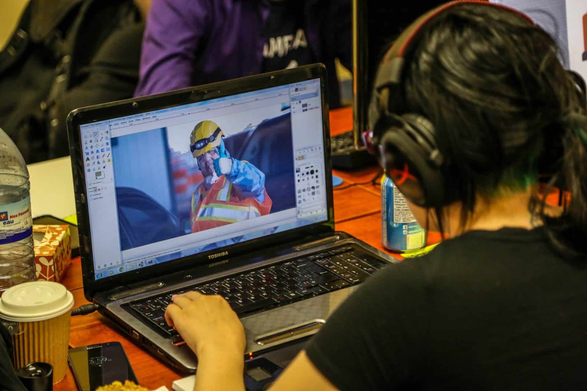 Game Jam Battle 2017