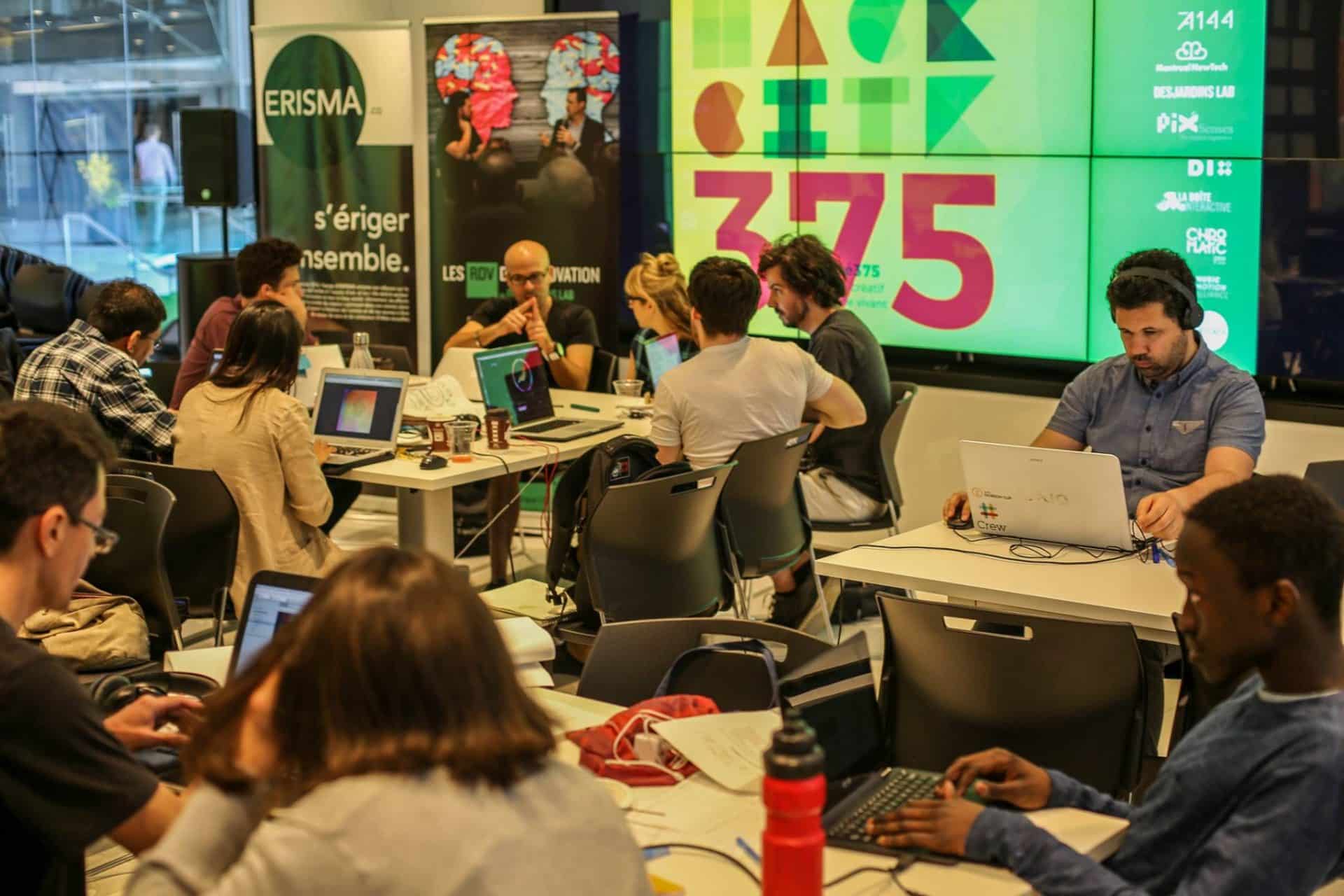 HackCité 375