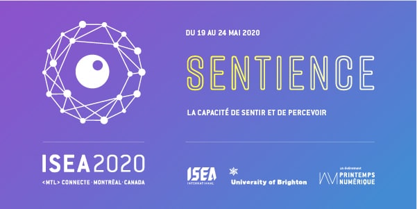 Avec ISEA2020, Montréal accueillera un événement international majeur sur l’art et la technologie
