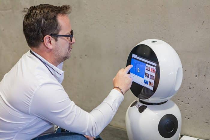 How to reinvent the user experience with technology?