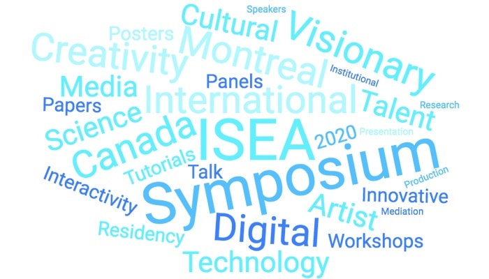 ISEA2020: CALL FOR PARTICIPATION