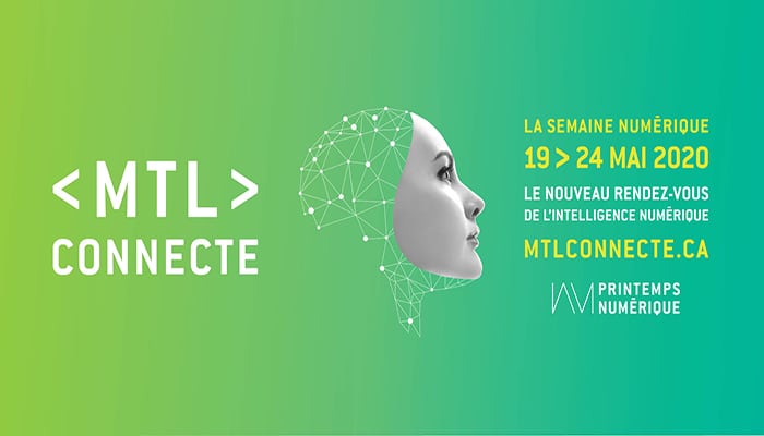 Comment participer à MTL connecte 2020 ?