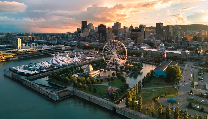 Unveiling of the venues: MTL connect and ISEA2020