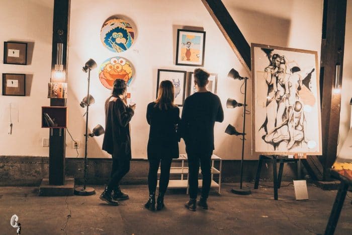 Collectif Commun’Art présente la 4e édition du BAZ’ART