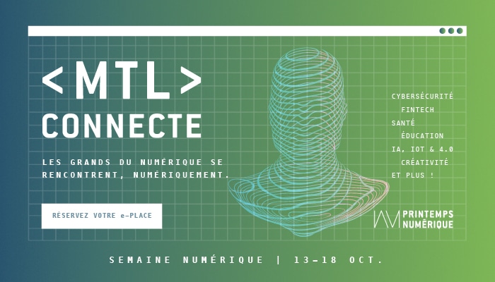 MTL connecte 2020