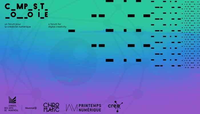 CALL FOR PROJECTS – COMPOSITE #25 ORGANIZED AS PART OF ISEA2020