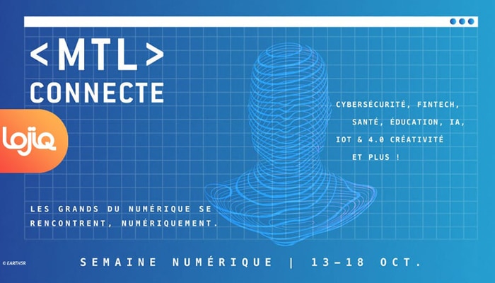 MTL connecte : bénéficiez d'un tarif privilégié grâce à LOJIQ !