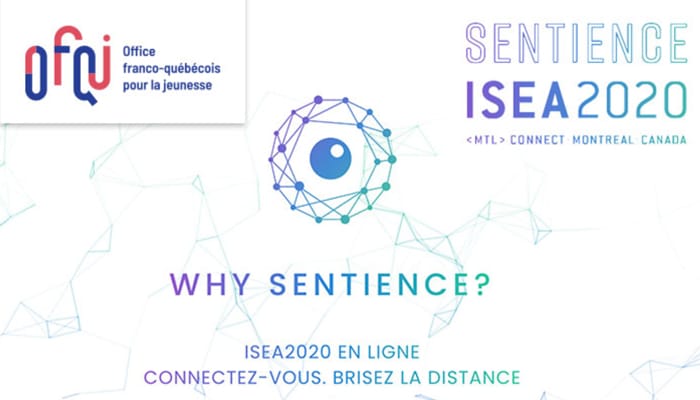 Participez gratuitement à MTL connecte et ISEA2020 grâce à l'OFQJ