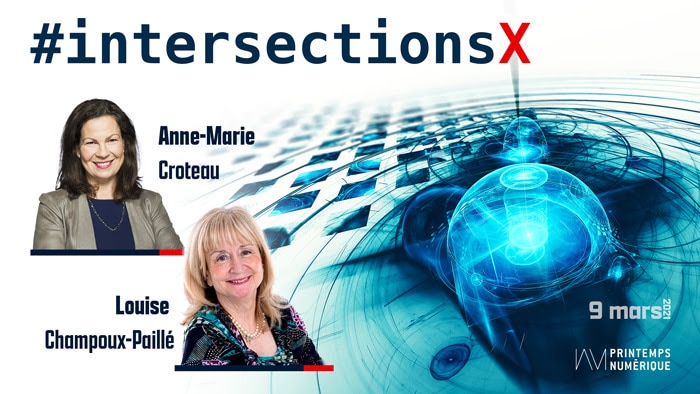 #intersectionsX : L’importance de la contribution des femmes dans le milieu des technologies