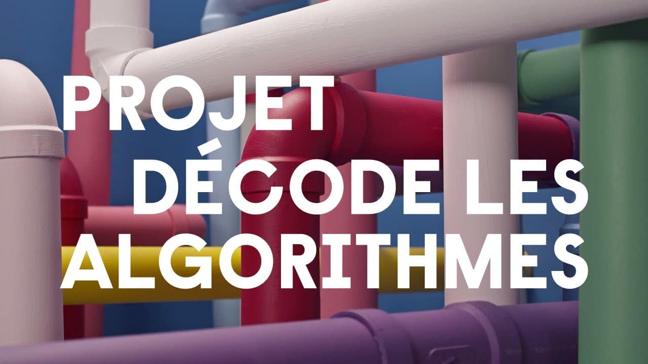 Projet Décode Les Algorithmes