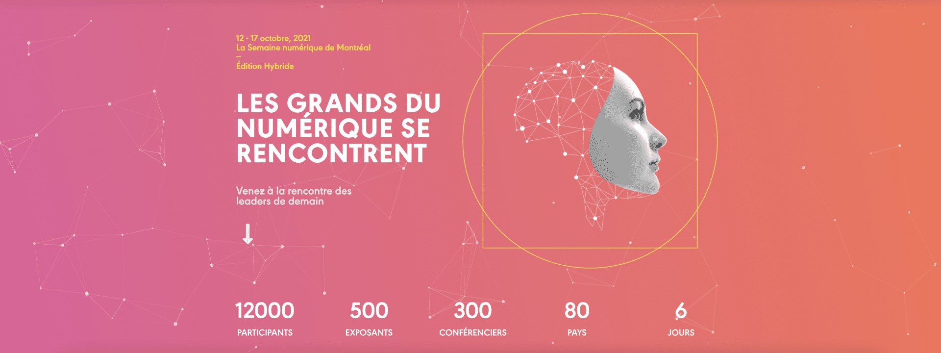 MTL connect 2021: Montreal Digital Week
