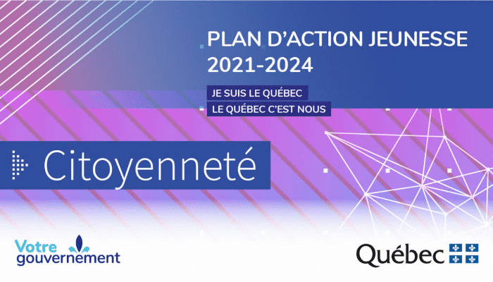 Découvrez le plan d’action jeunesse 2021-2024