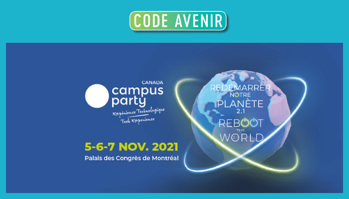 Participez aux ateliers CODE Avenir