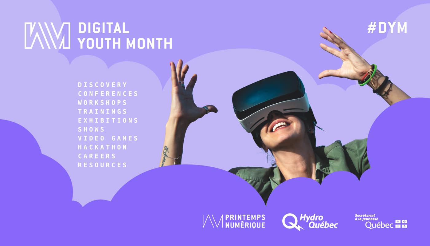 Launch of Digital Youth Month