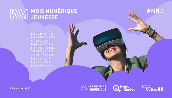 Mois Numérique Jeunesse