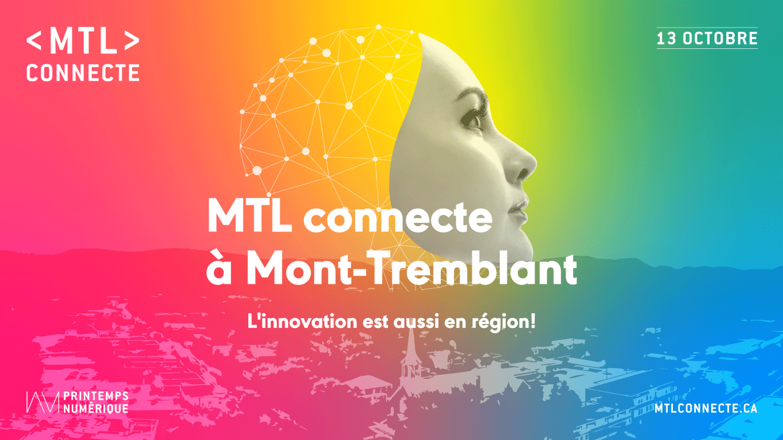 Mont-Tremblant ouvre son univers à MTL connecte