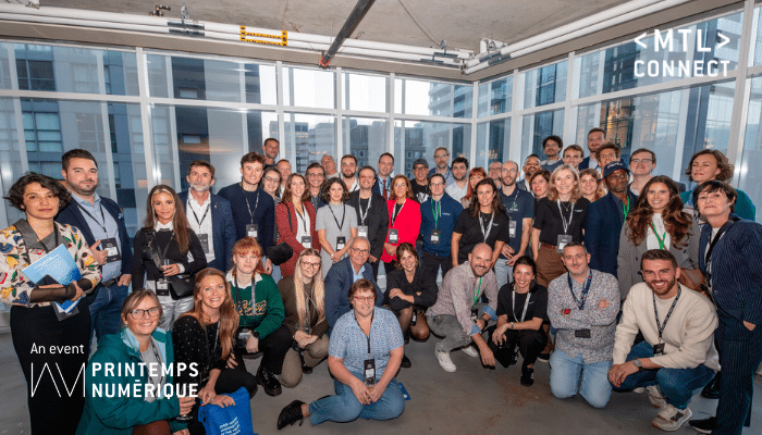 Call for delegation: Promote your territory and your ecosystem at MTL connect 2024