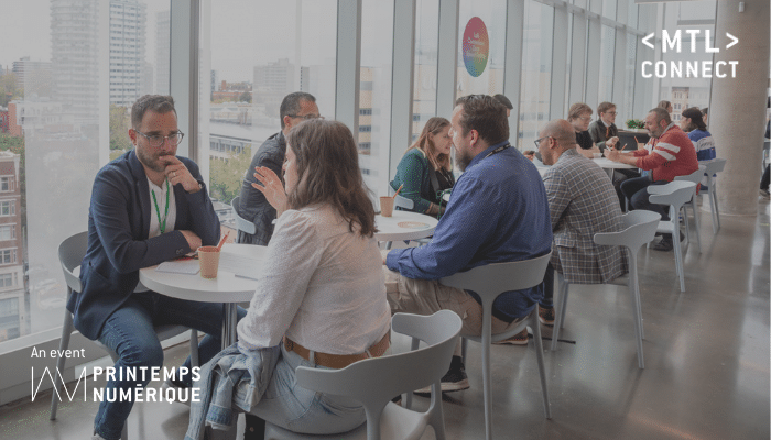 Partner with us at MTL connecte 2024 and experience the thrill of collaboration