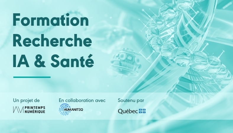 Formation en recherche IA et Santé