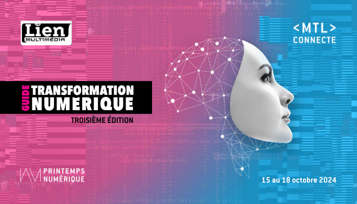 Procurez-vous le Guide sur la transformation numérique