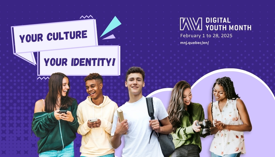 Digital Youth Month 2025 Pre-registration reminder