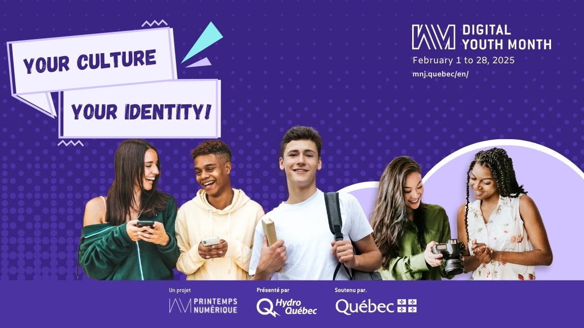 Youth Digital Month is back!