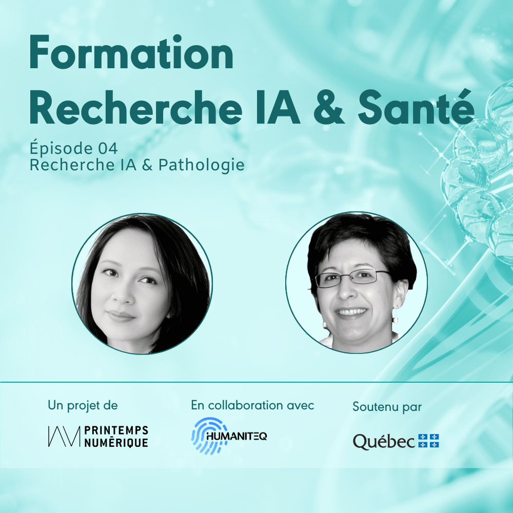 Printemps numérique dévoile le 4ème épisode de la Formation IA & Santé