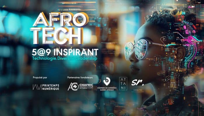 AFRO TECH : naissance d’un incontournable pour les jeunes entrepreneurs techno afro-descendants