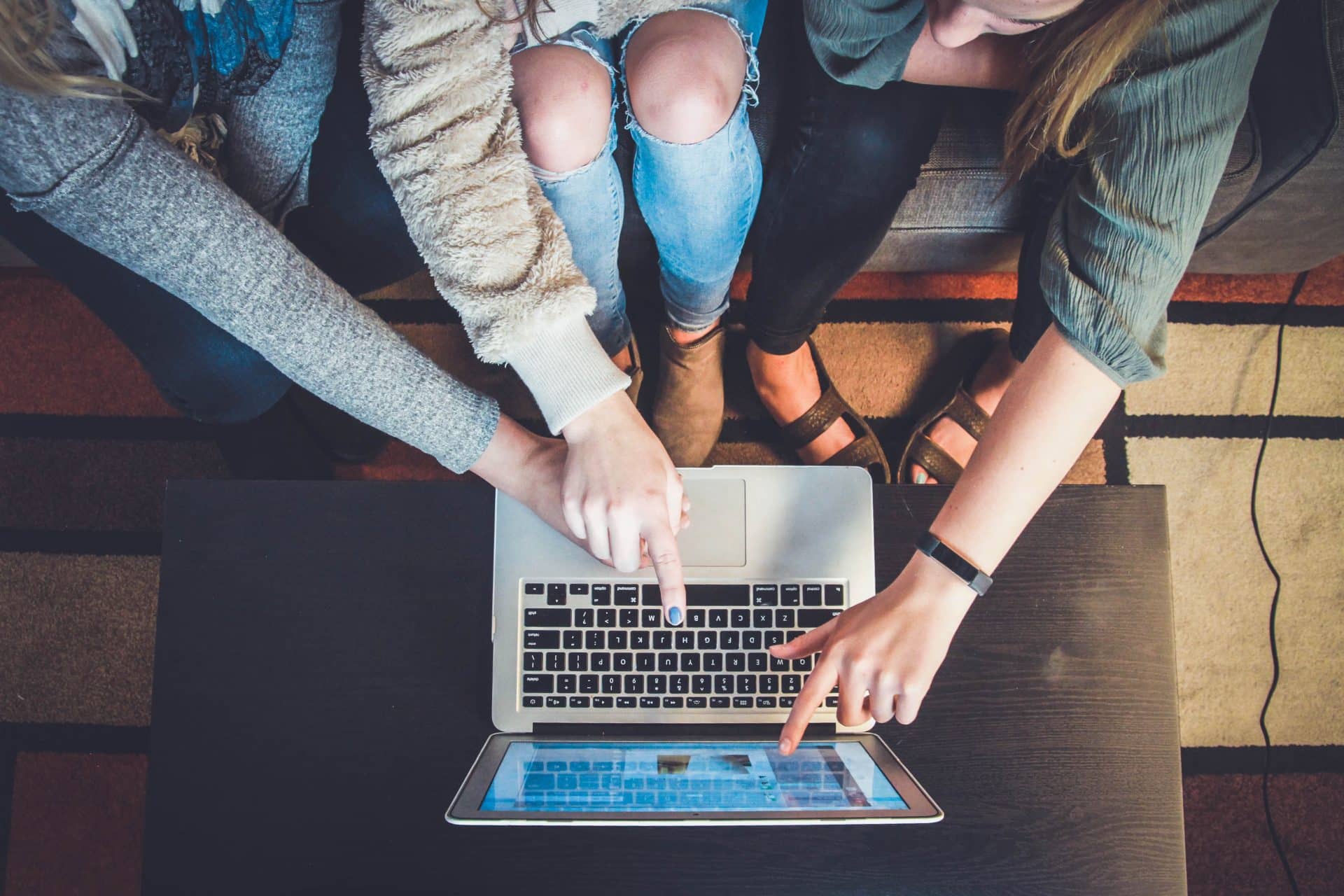 Culture et inégalités numériques : Usages chez les jeunes au Québec